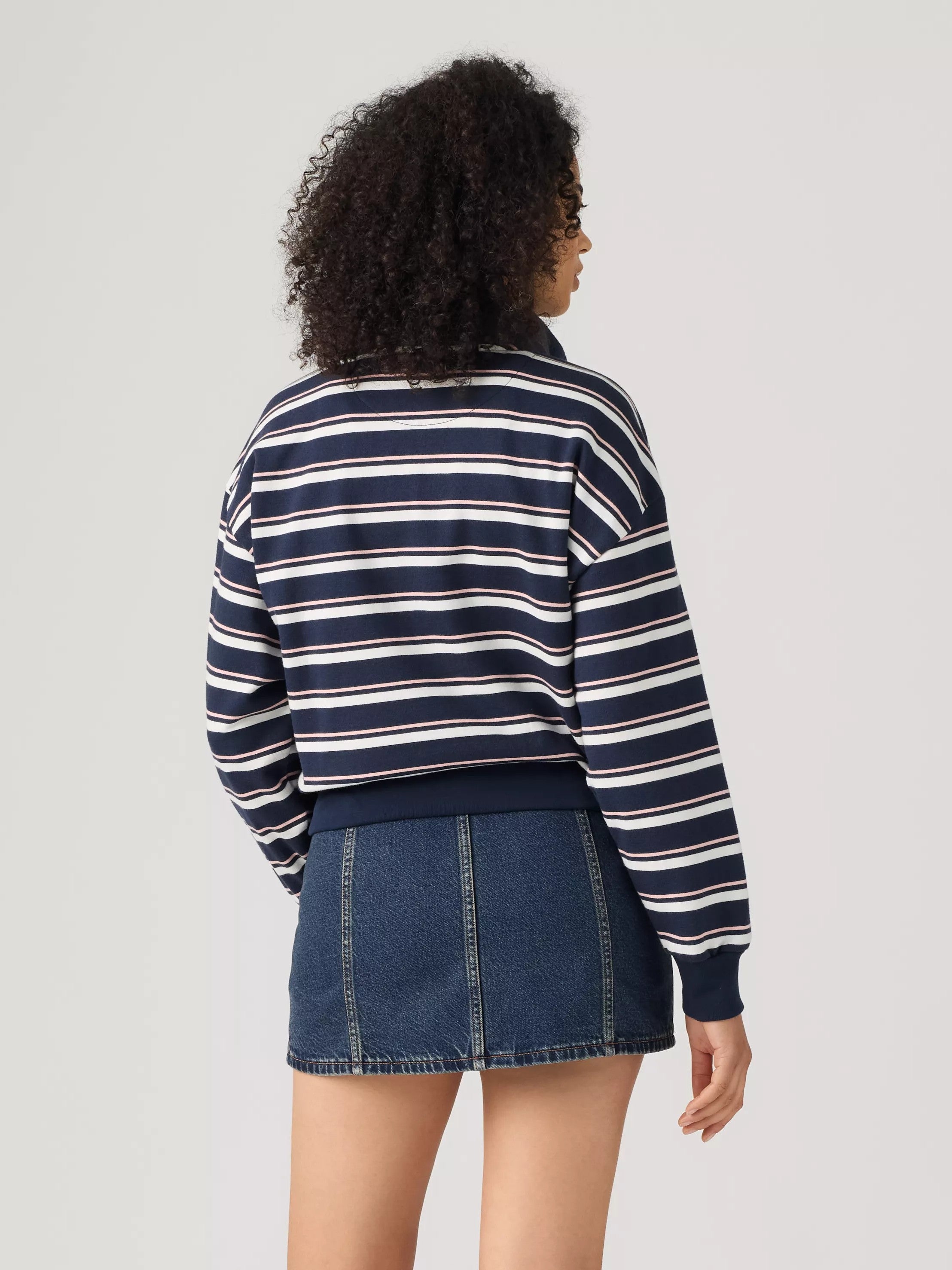 Women's Levi's Everyday Quarter Zip