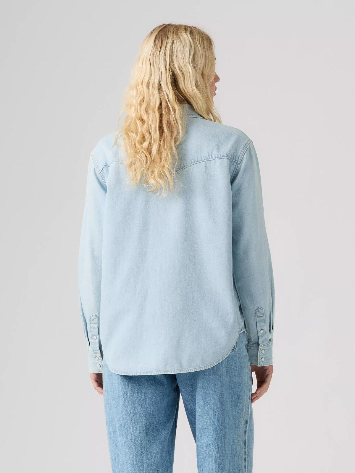 Women's Levi's Evans Relaxed Western Shirt