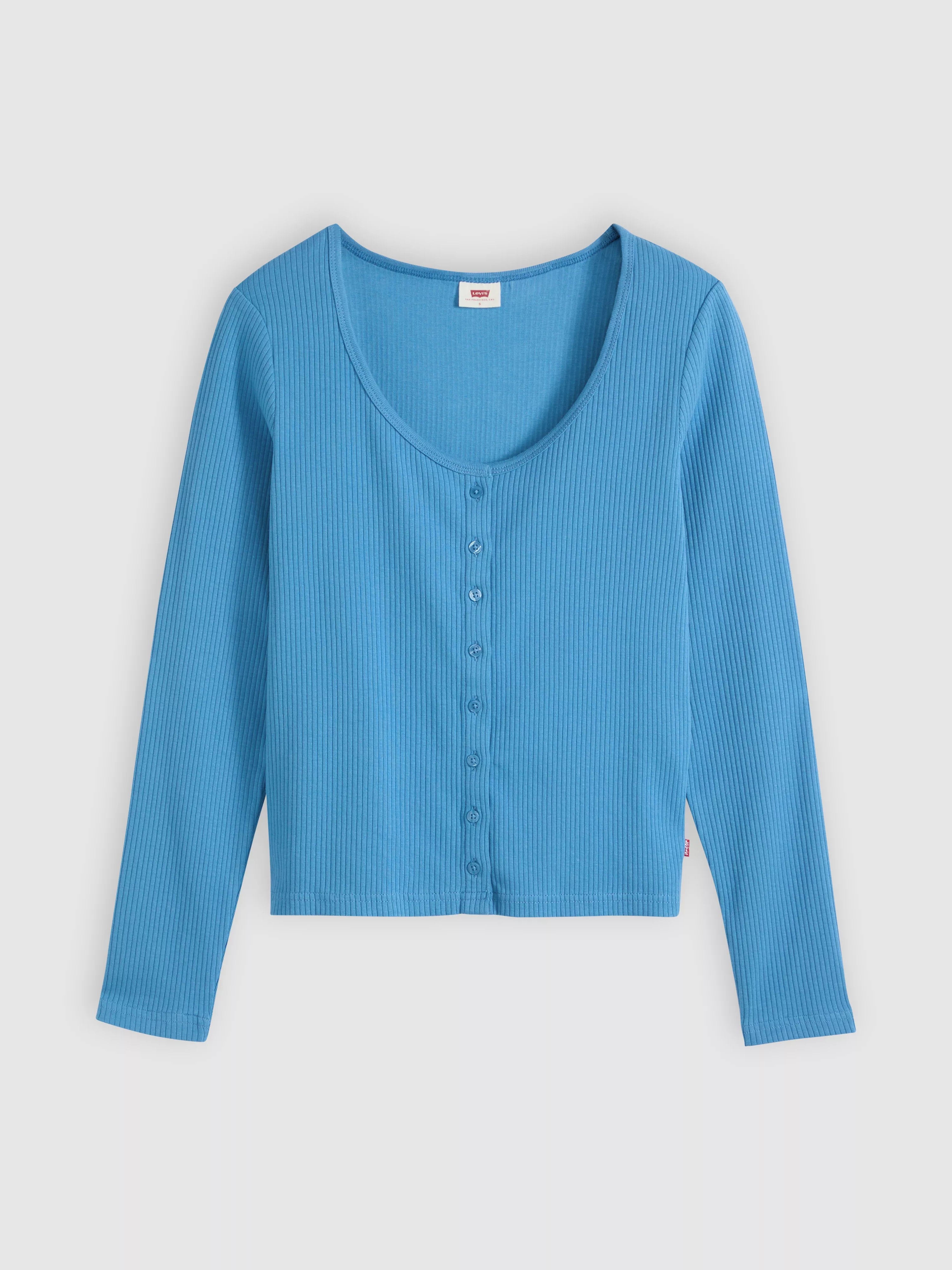 Chemise Austen à manches longues boutonnée Levi's pour femmes