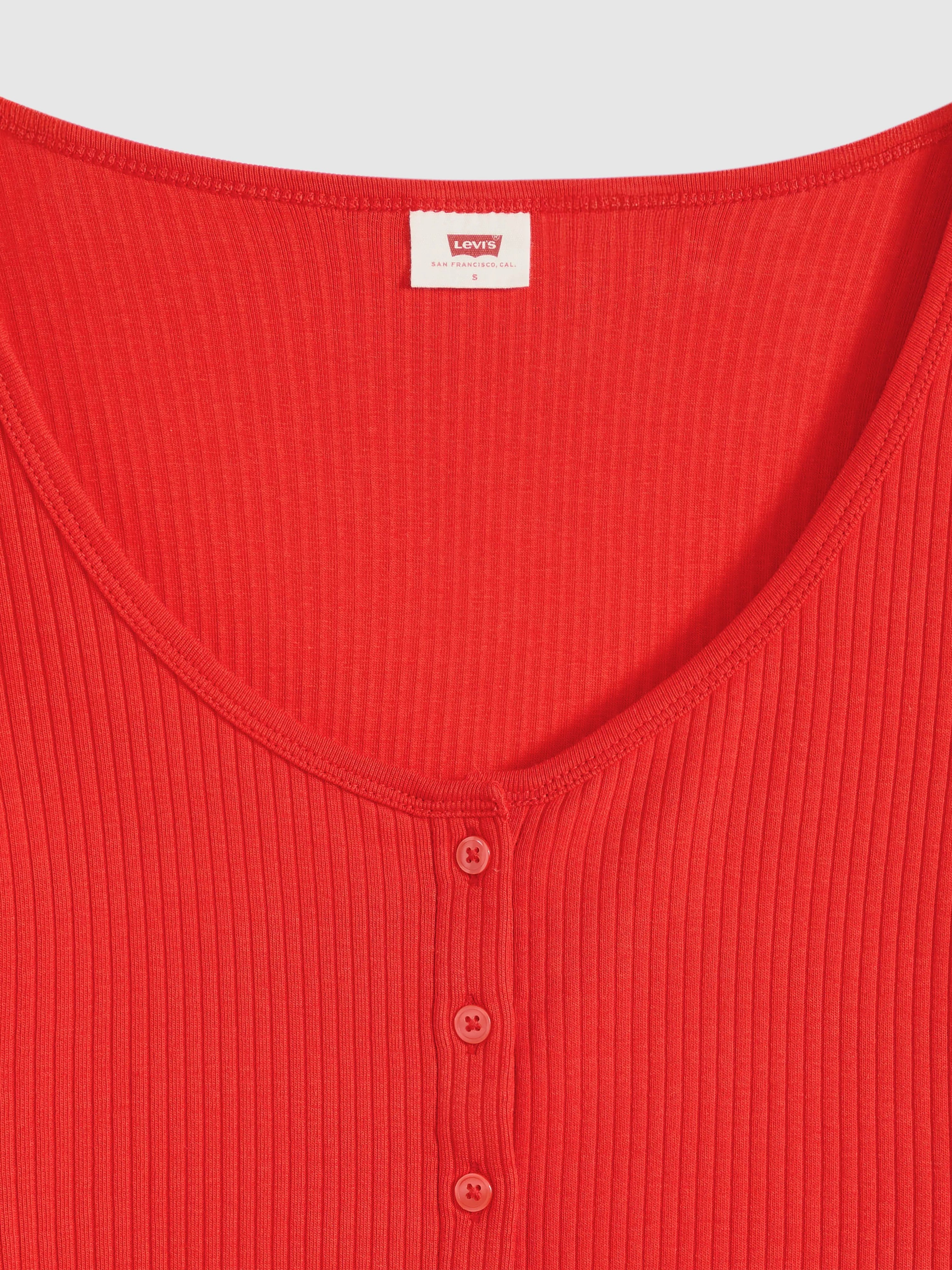 Chemise Austen à manches longues boutonnée Levi's pour femmes
