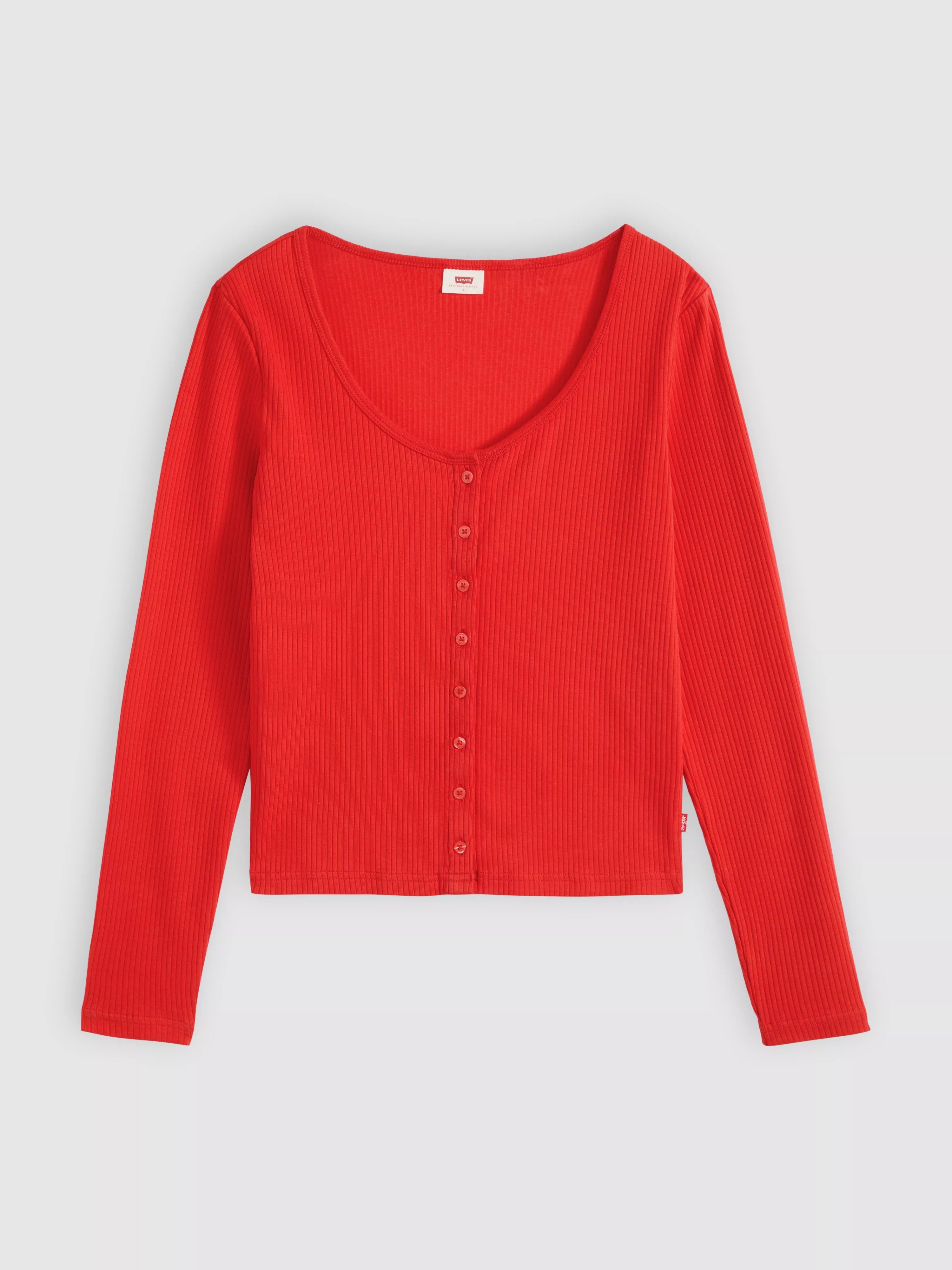 Chemise Austen à manches longues boutonnée Levi's pour femmes