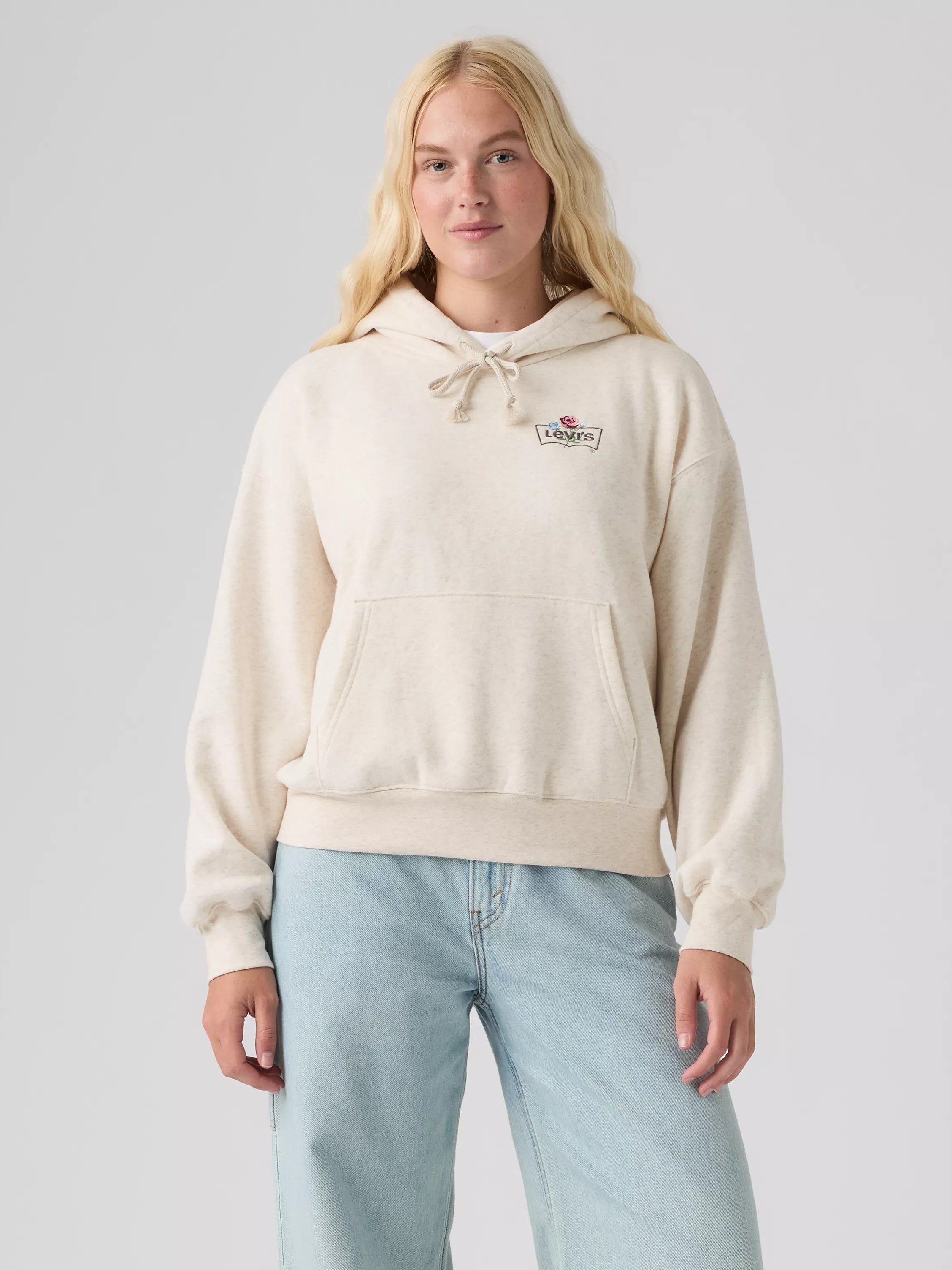 Women's Levi's Graphic Everyday Hoodie 2.0