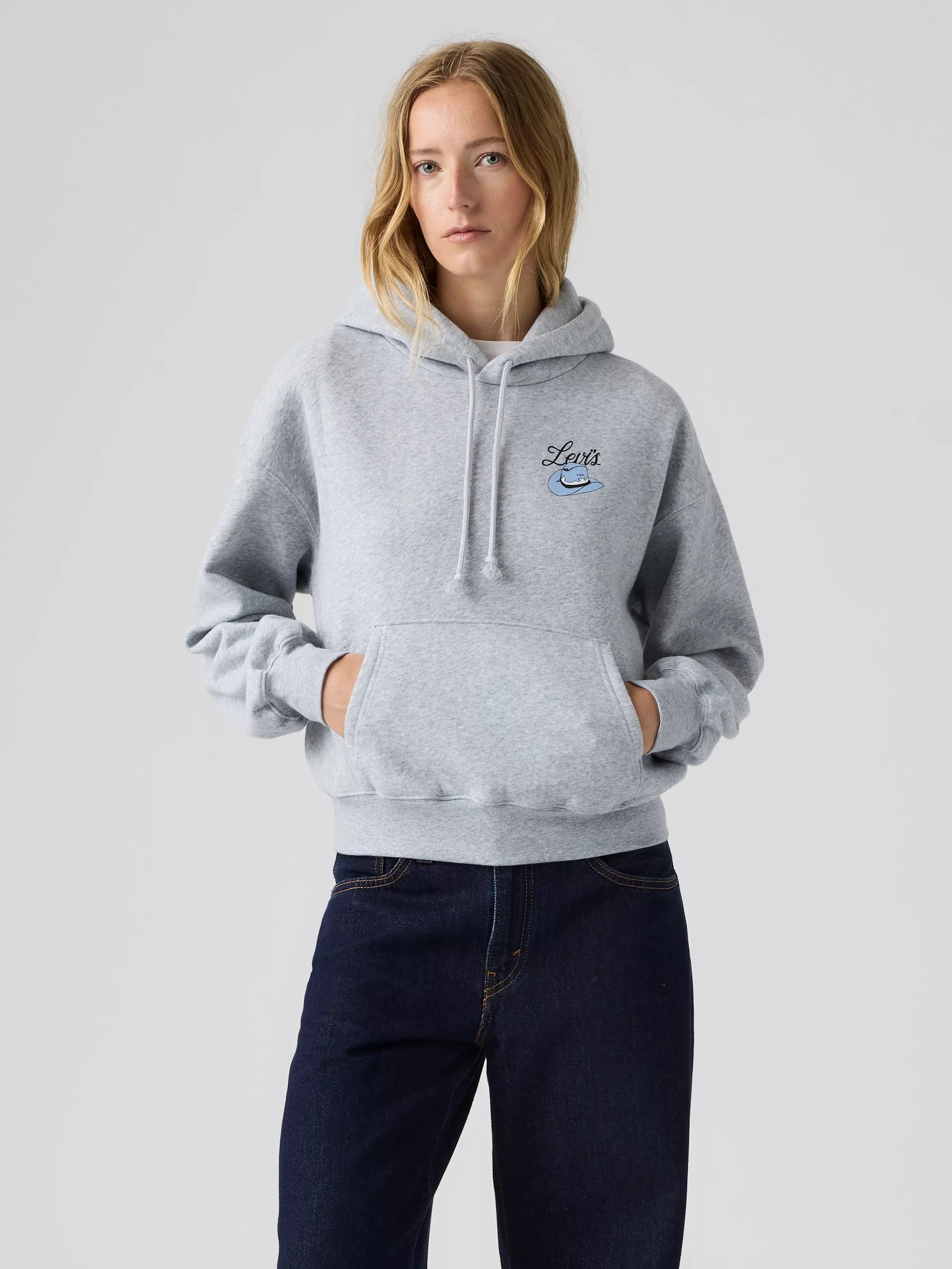 Women's Levi's Graphic Everyday Hoodie 2.0