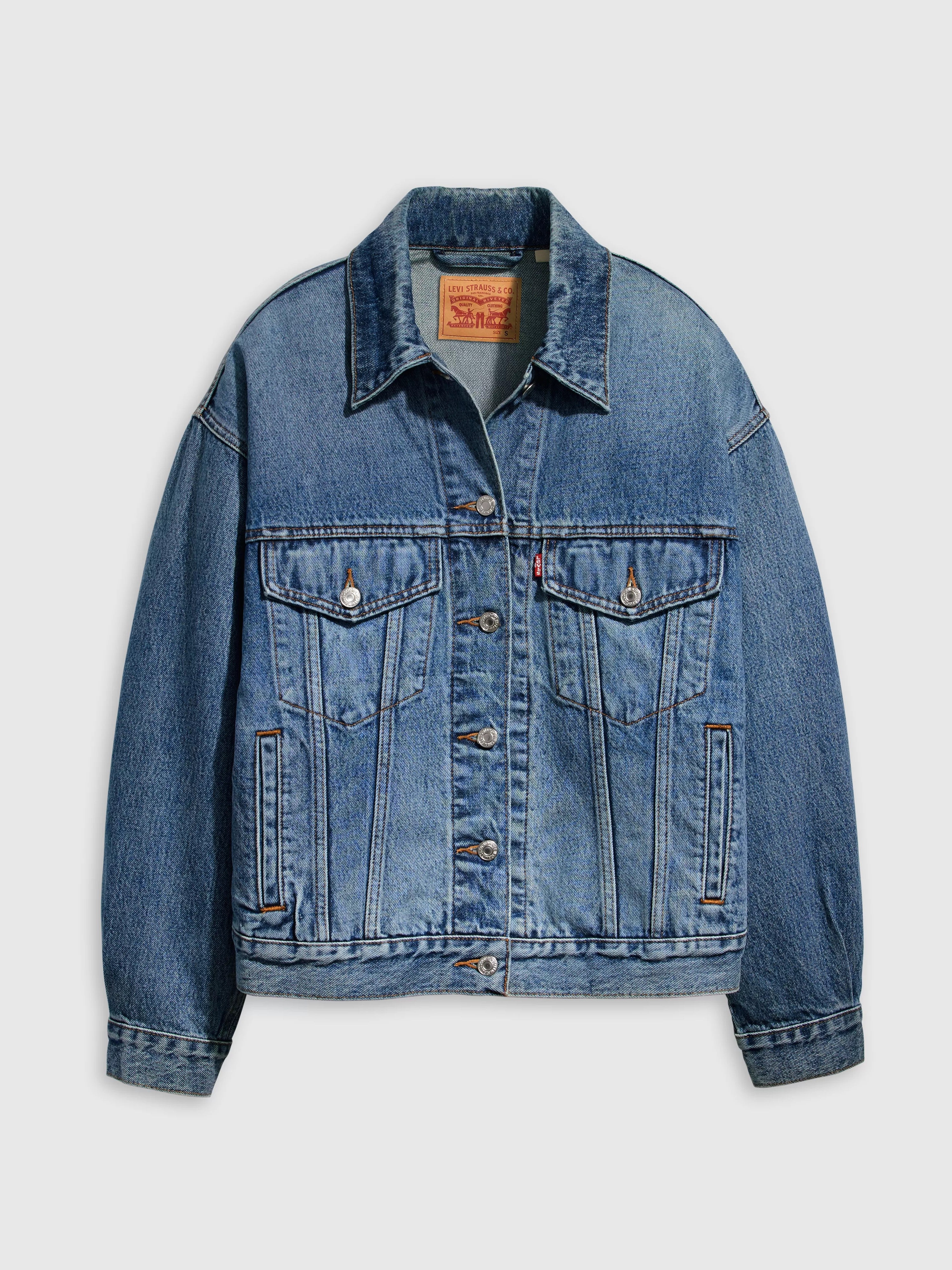 Women's Levi's 90s Trucker Jean Jacket