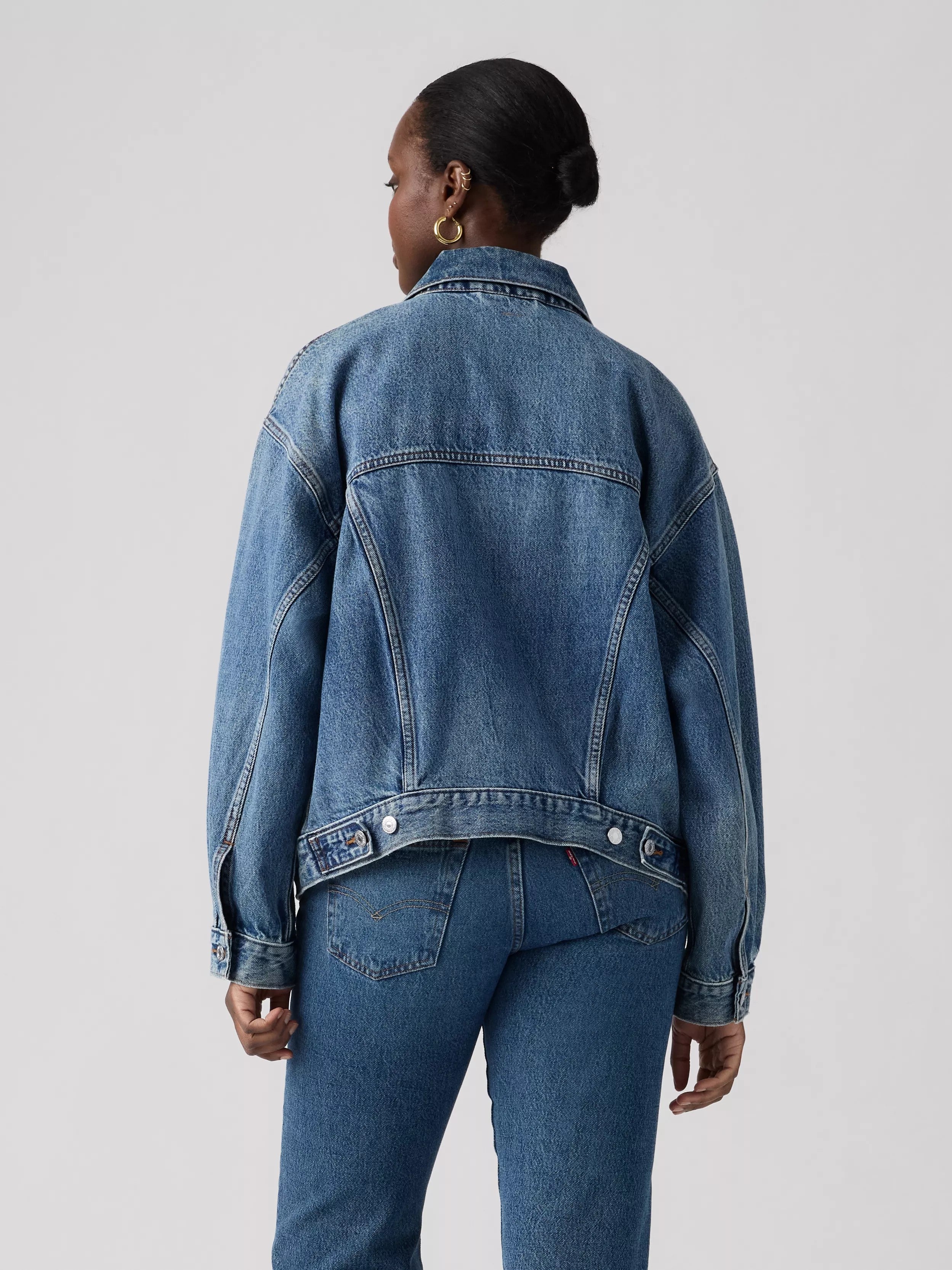 Women's Levi's 90s Trucker Jean Jacket