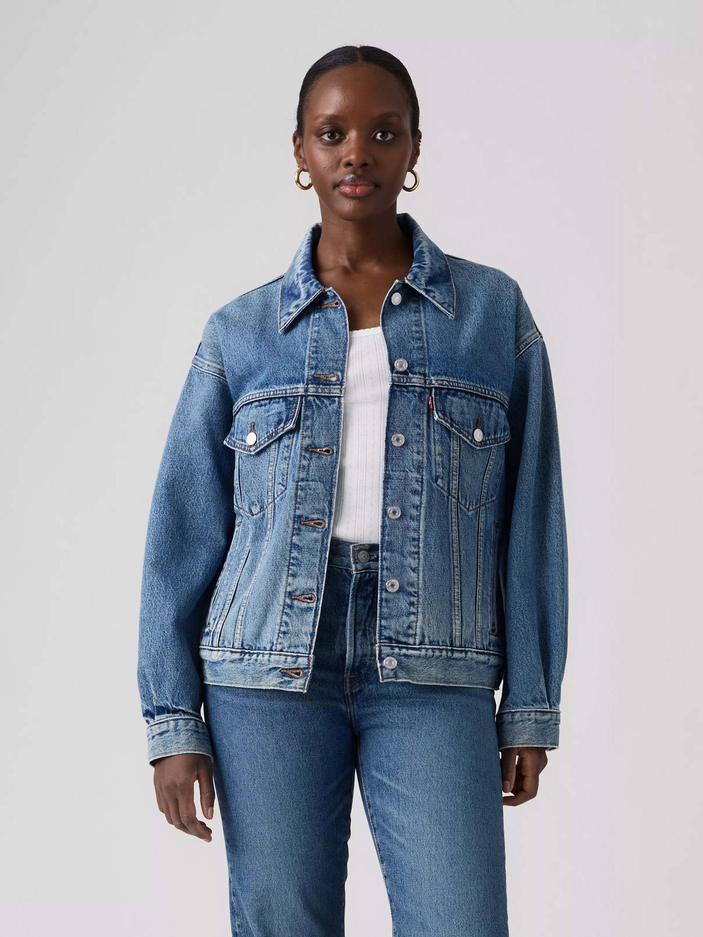 Women's Levi's 90s Trucker Jean Jacket