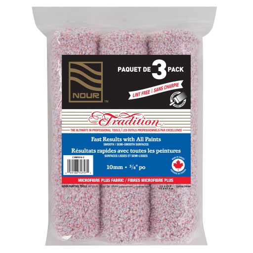 Nour Tradition Microfibre Plus Lint Free Roller