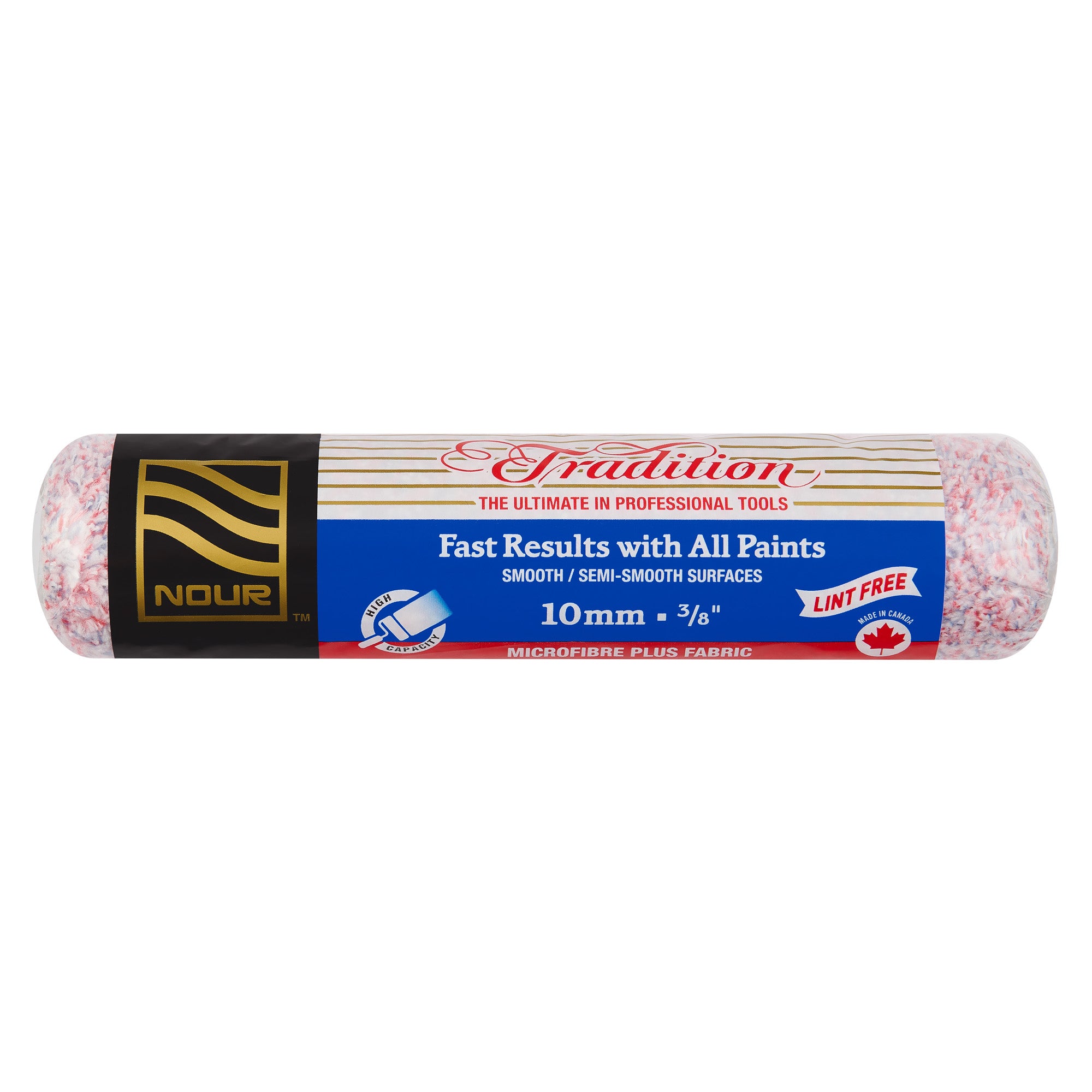 Nour Tradition Microfibre Plus Lint Free Roller