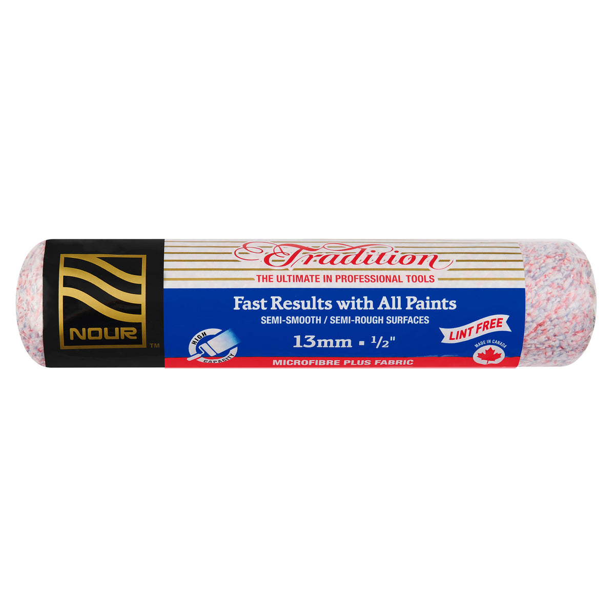 Nour Tradition Microfibre Plus Lint Free Roller