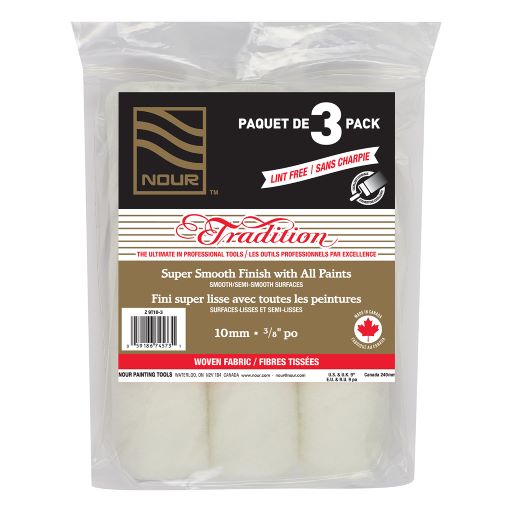 Nour Tradition Woven Lint Free Roller