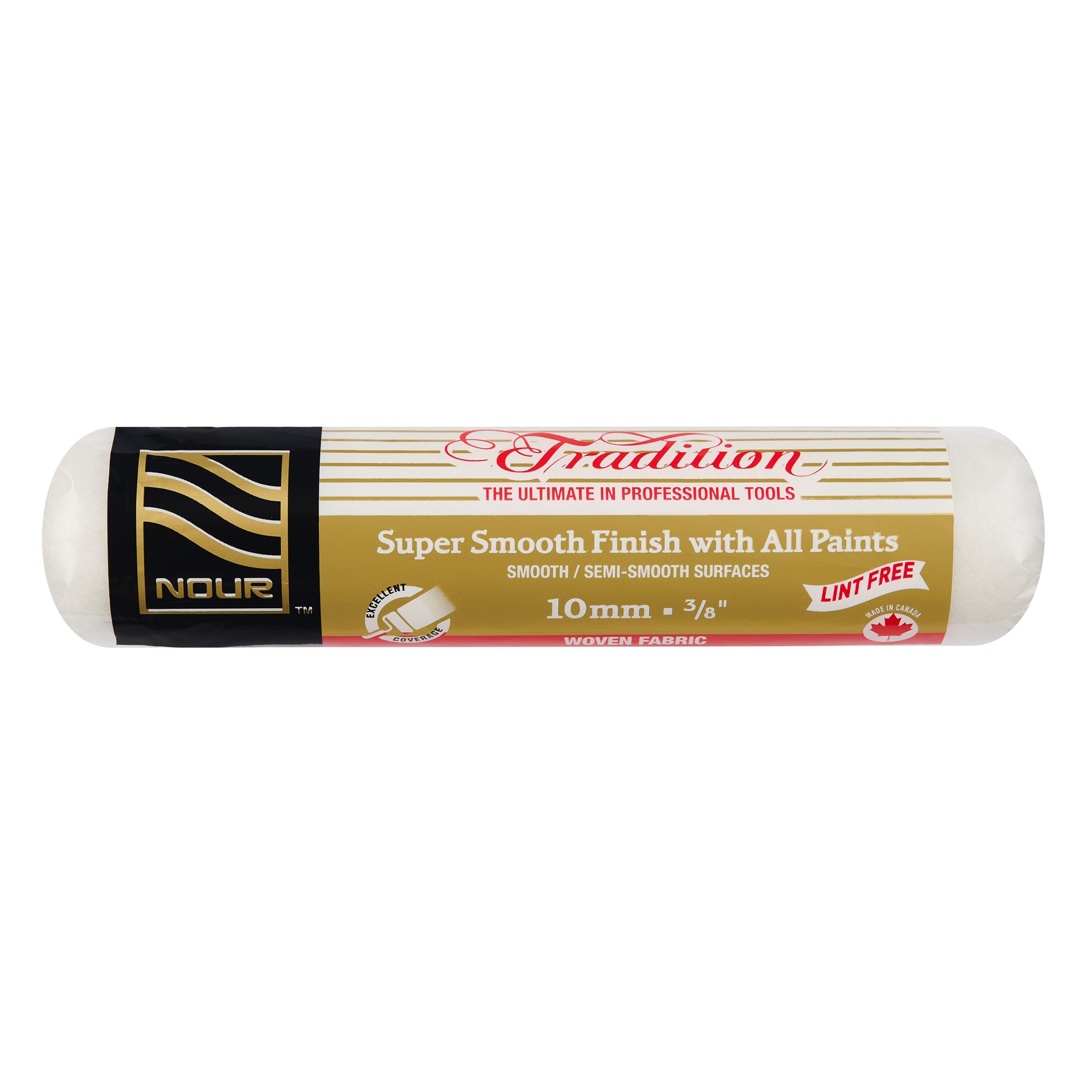 Nour Tradition Woven Lint Free Roller