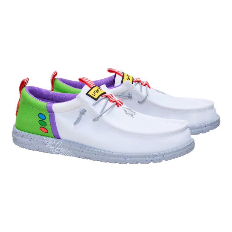 Wally Funk Youth Buzz Lightyear