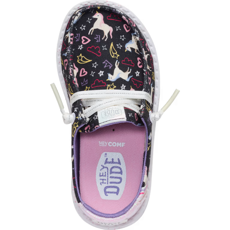 Wendy Toddler Unicorn Stars