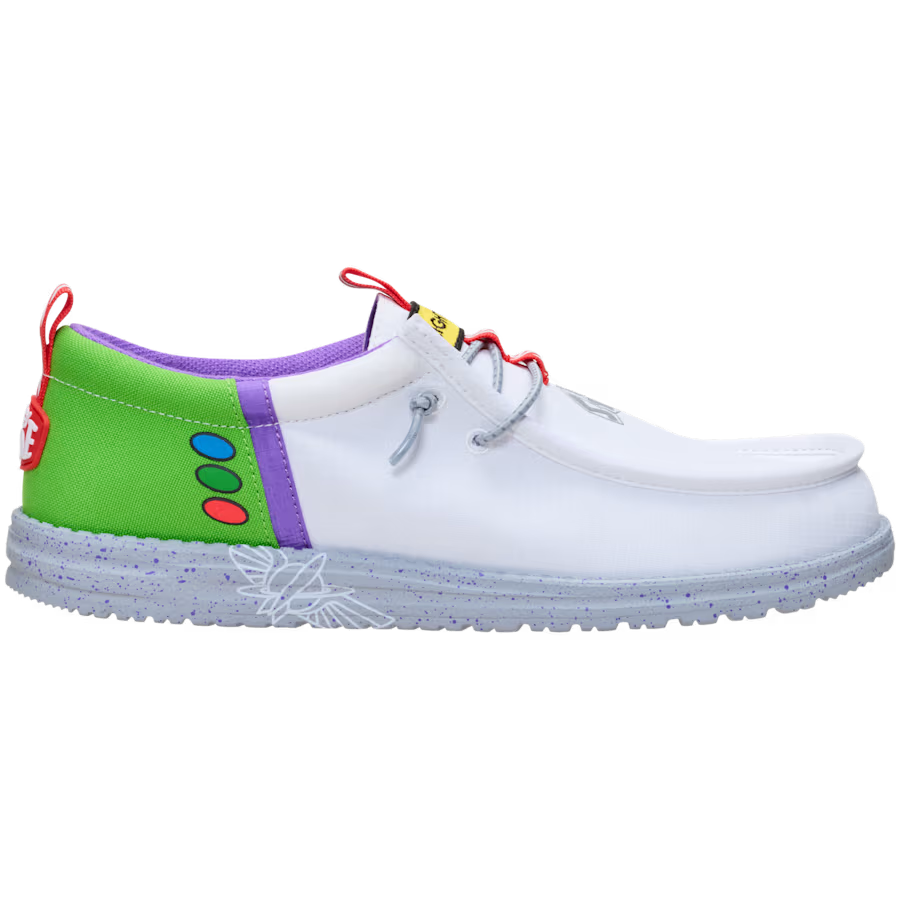 Wally Funk Youth Buzz Lightyear