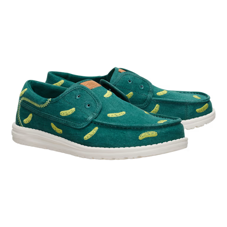 Wally Cru Embroidered