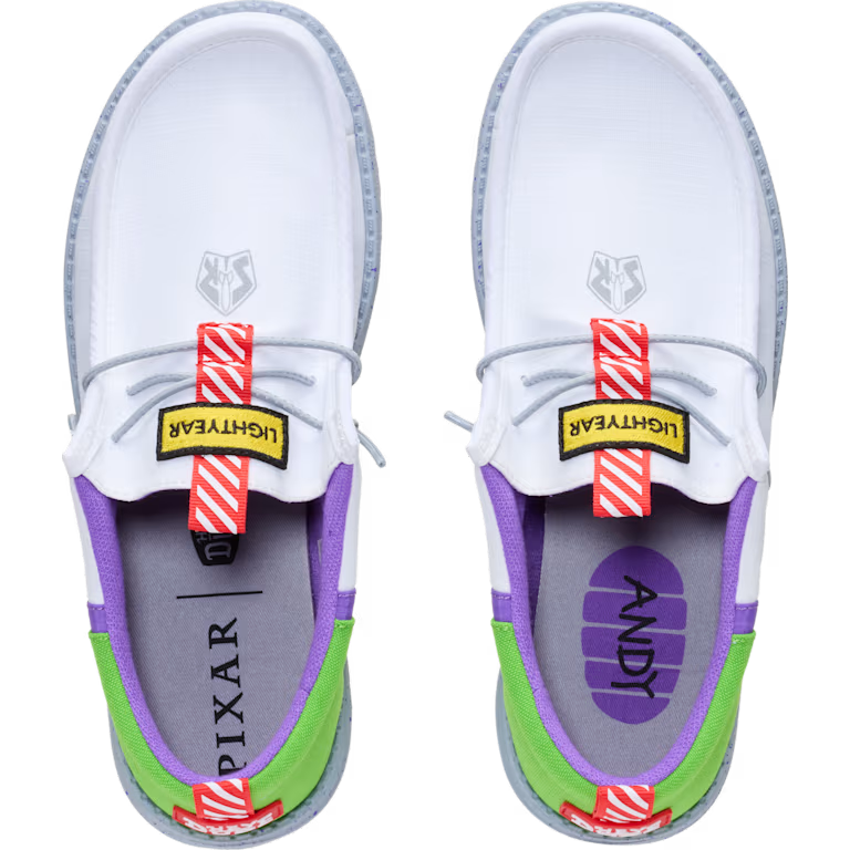 Wally Funk Youth Buzz Lightyear