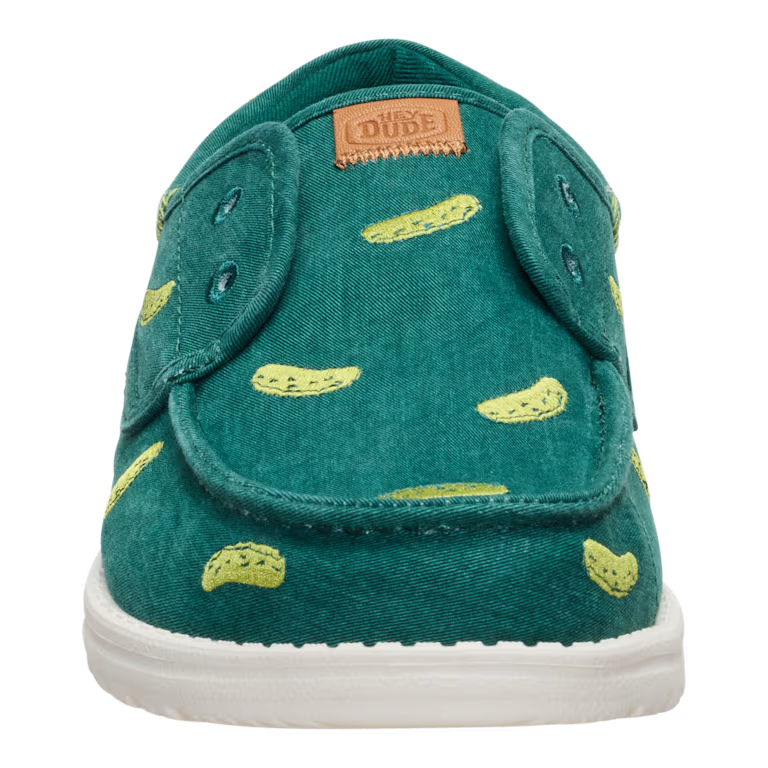 Wally Cru Embroidered