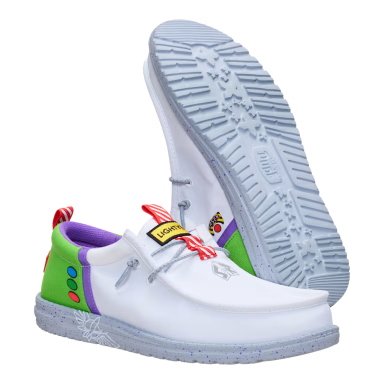Wally Funk Youth Buzz Lightyear