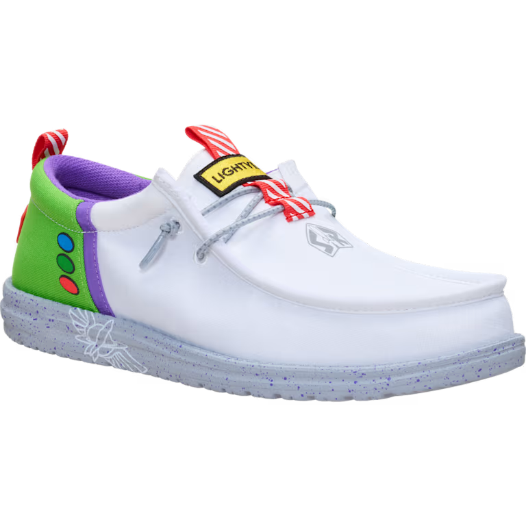 Wally Funk Youth Buzz Lightyear