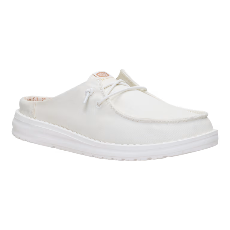 Wendy Slip Stretch Canvas