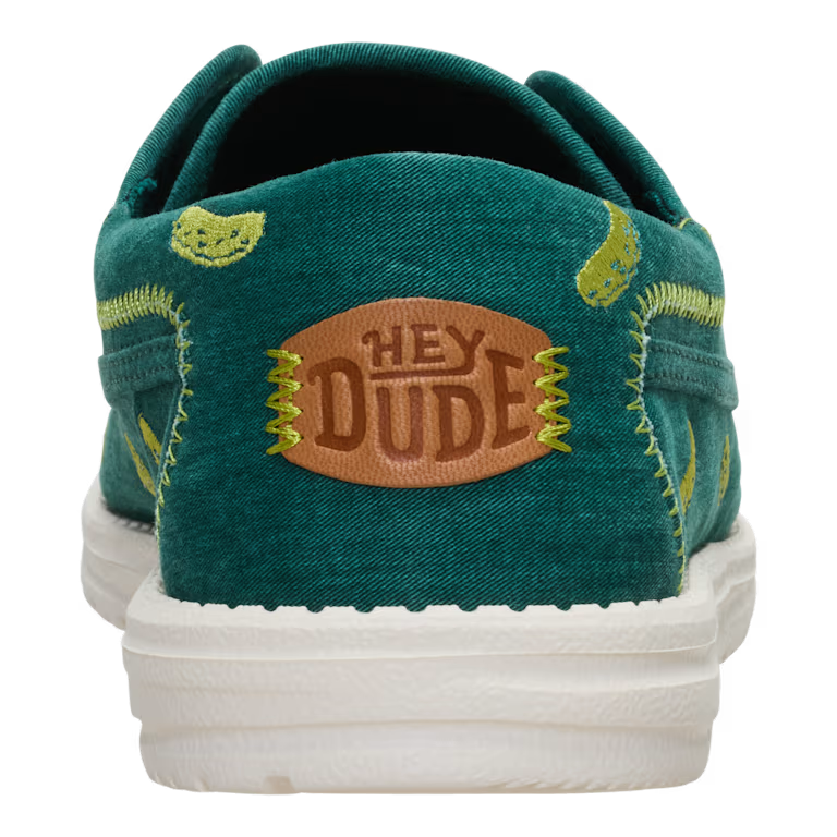 Wally Cru Embroidered