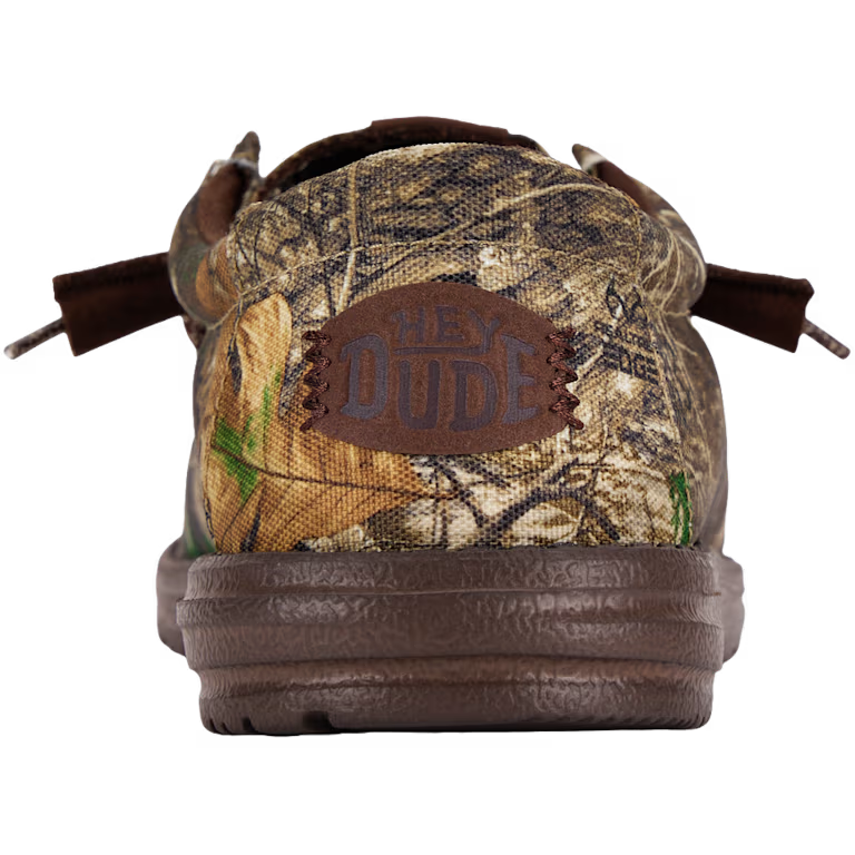 Wally Realtree Edge