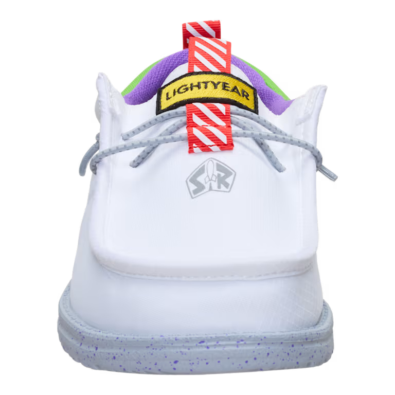 Wally Funk Youth Buzz Lightyear