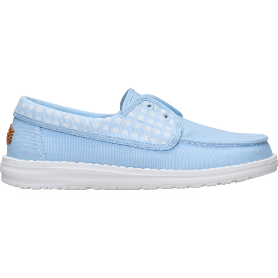 Wendy Cru Gingham