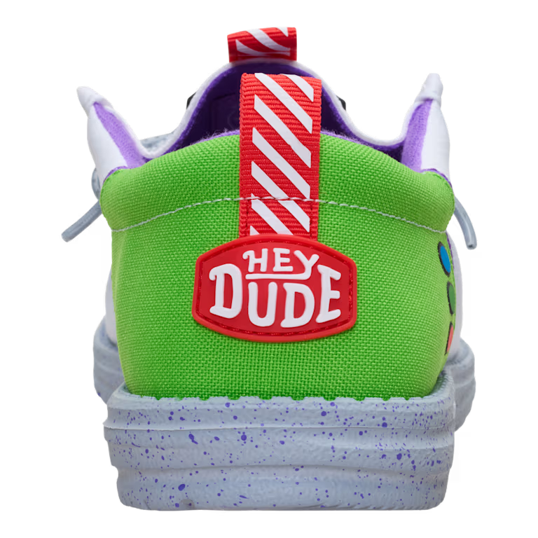 Wally Funk Youth Buzz Lightyear