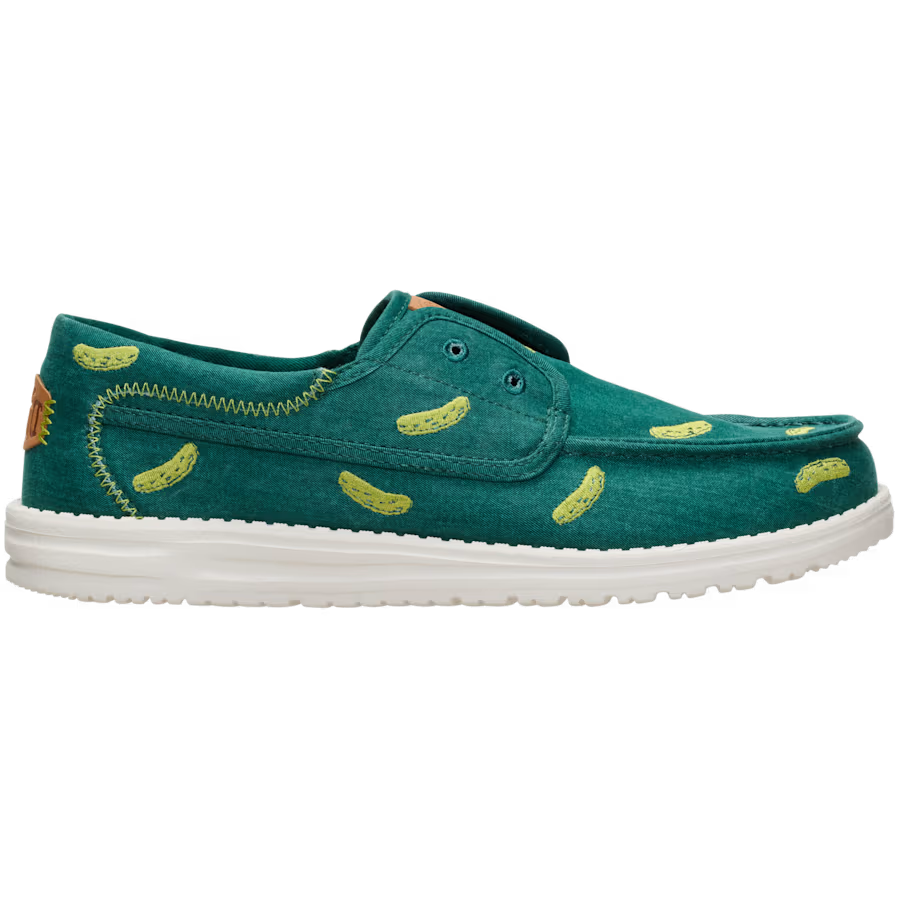 Wally Cru Embroidered