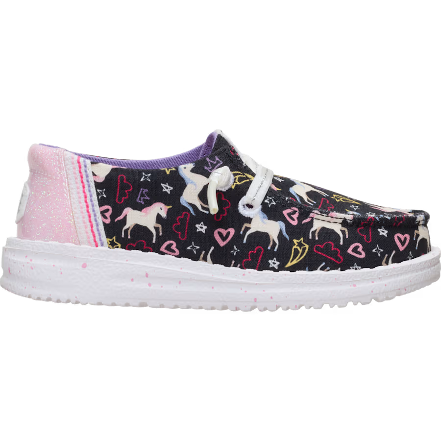 Wendy Toddler Unicorn Stars