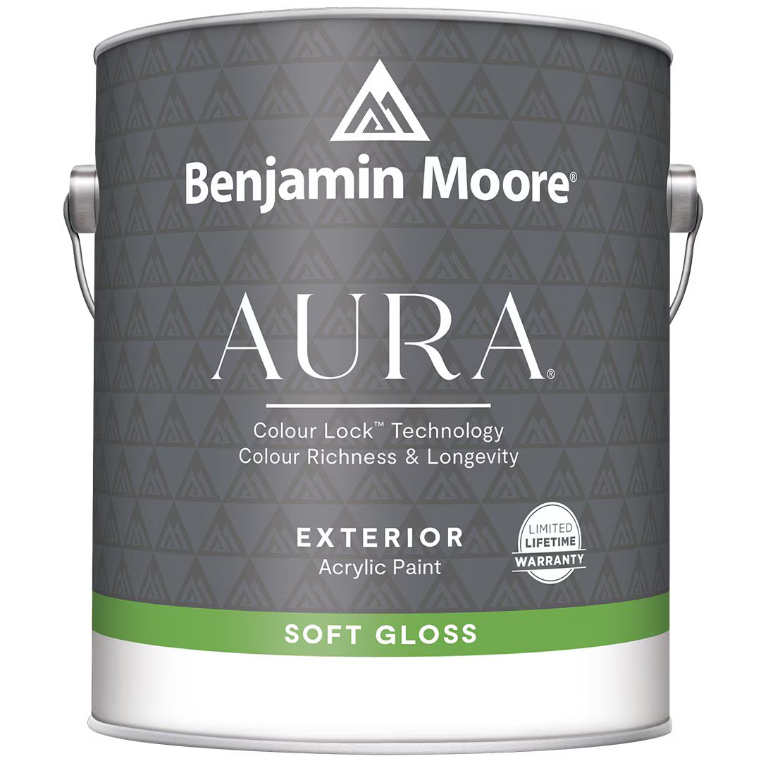Aura® Exterior Paint