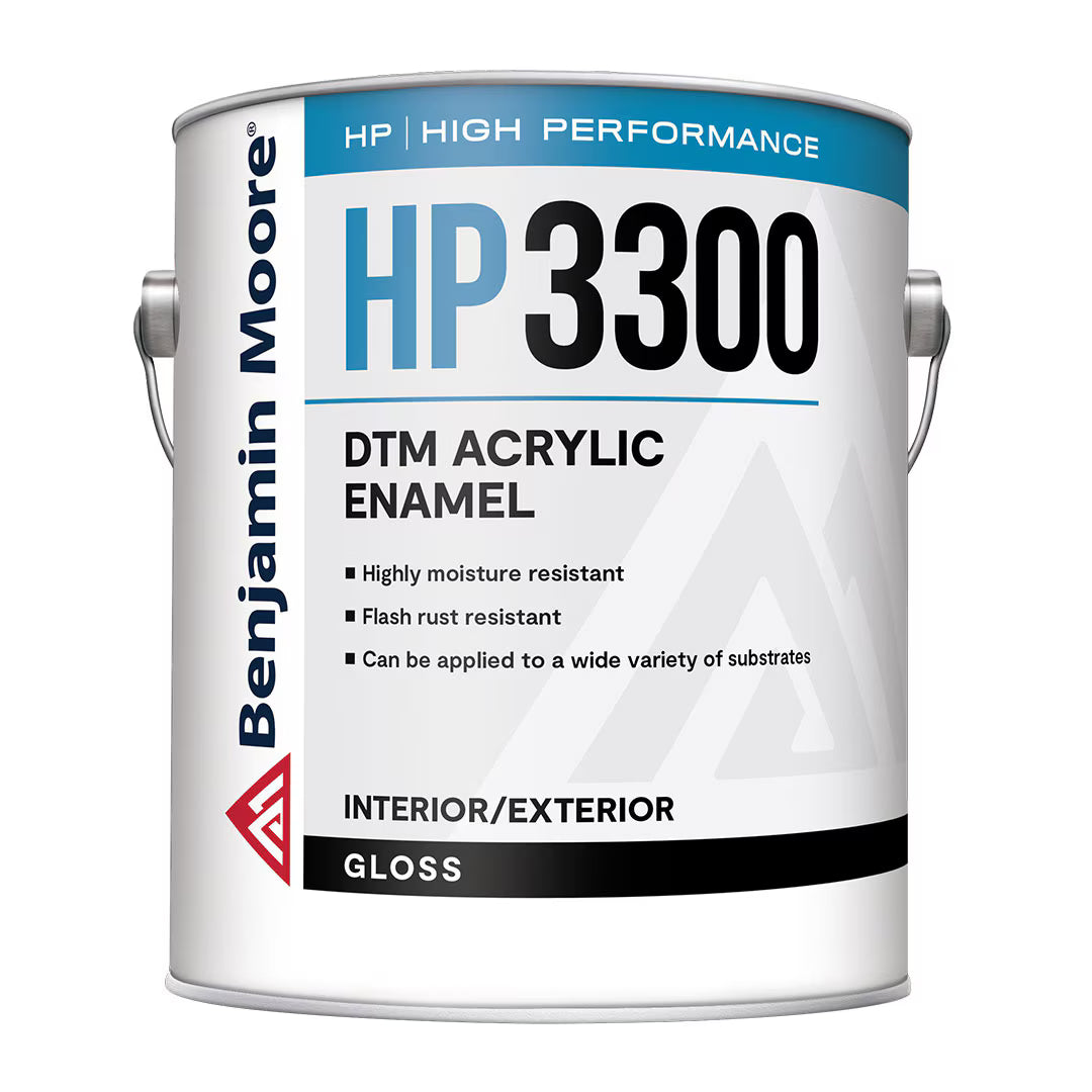 High Performance DTM Acrylic Enamel