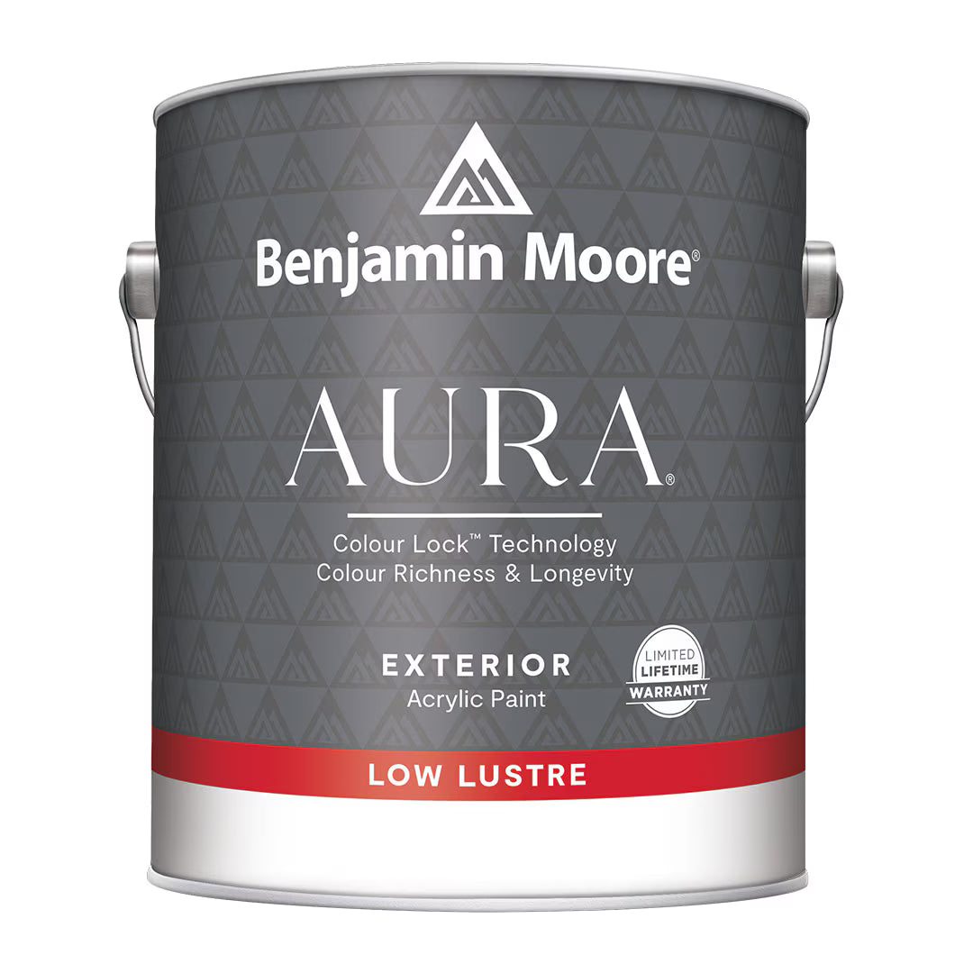 Aura® Exterior Paint