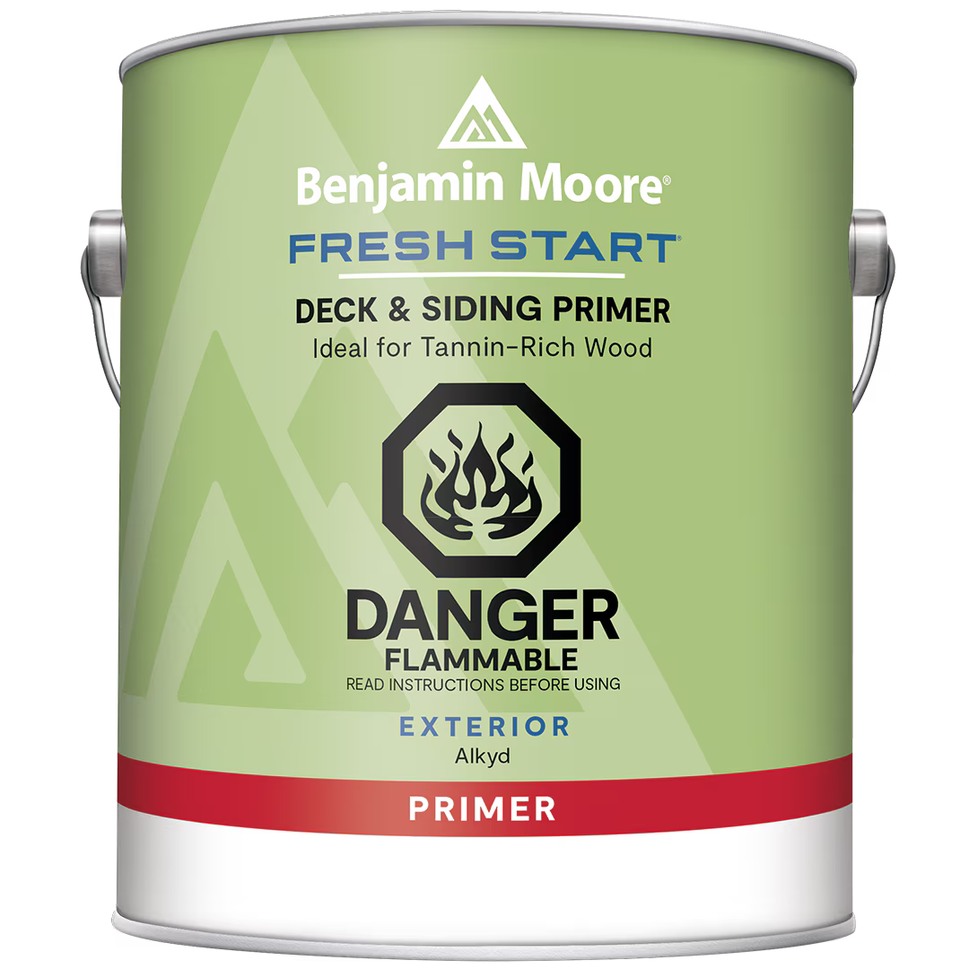 Fresh Start® Deck & Siding Primer