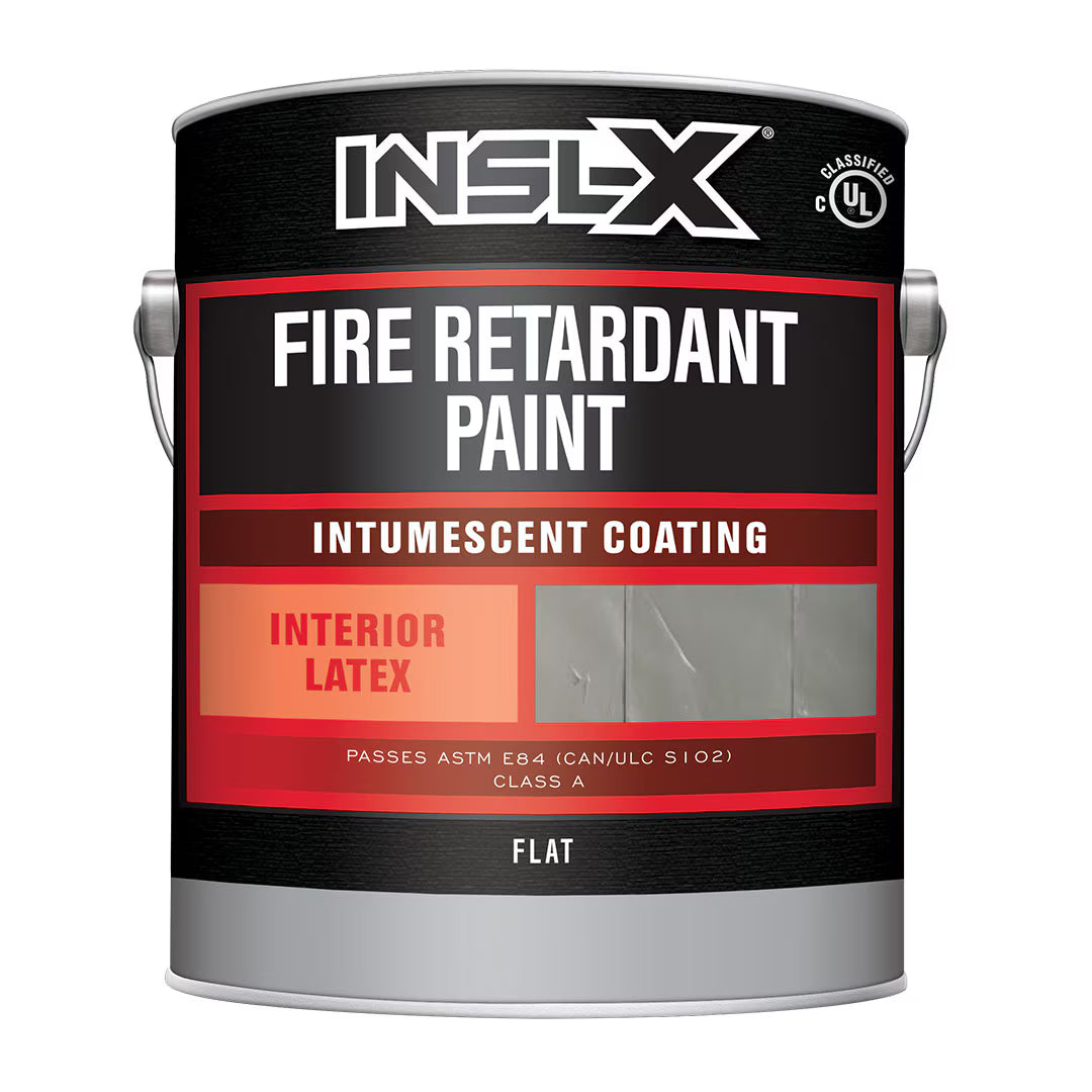 Fire Retardant Paint