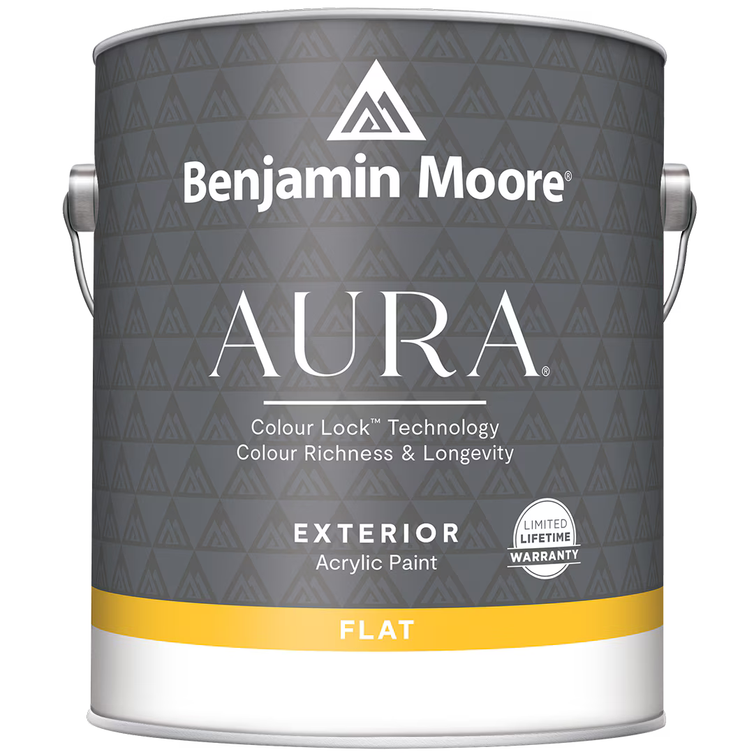 Aura® Exterior Paint