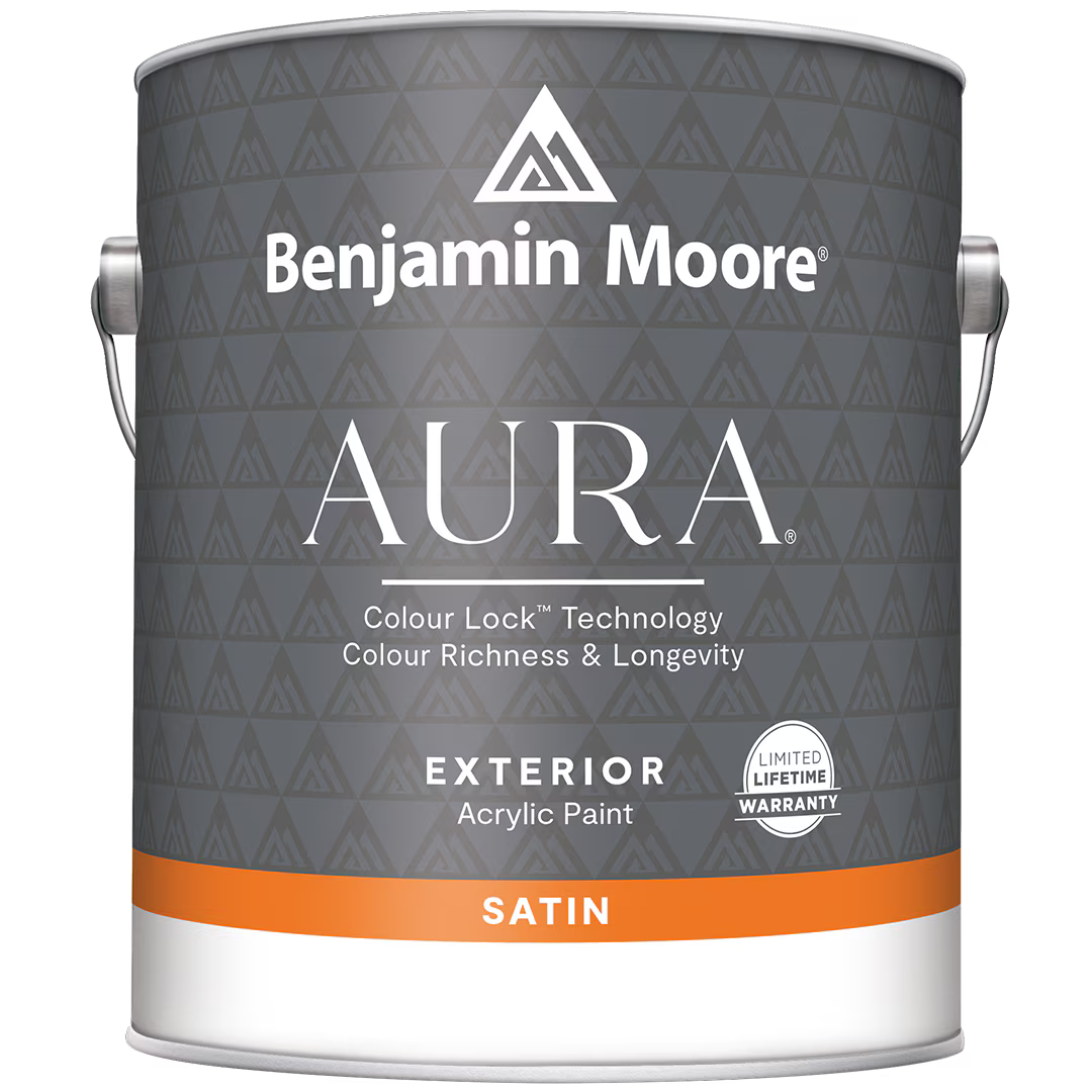 Aura® Exterior Paint