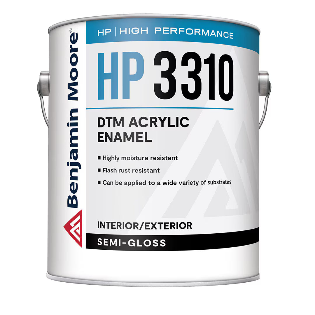 High Performance DTM Acrylic Enamel