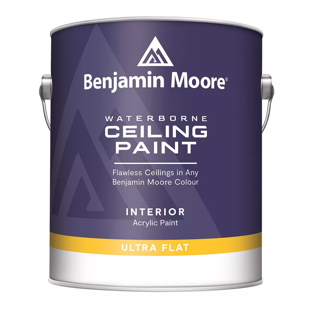 Waterborne Ceiling Paint