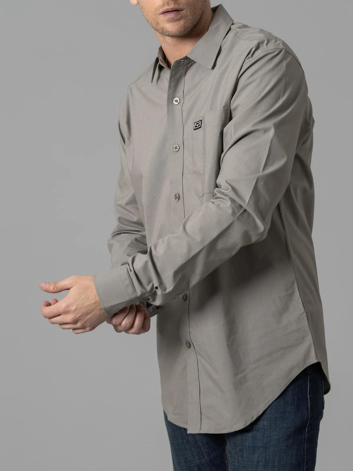 Linville Long Sleeve Dress Shirt