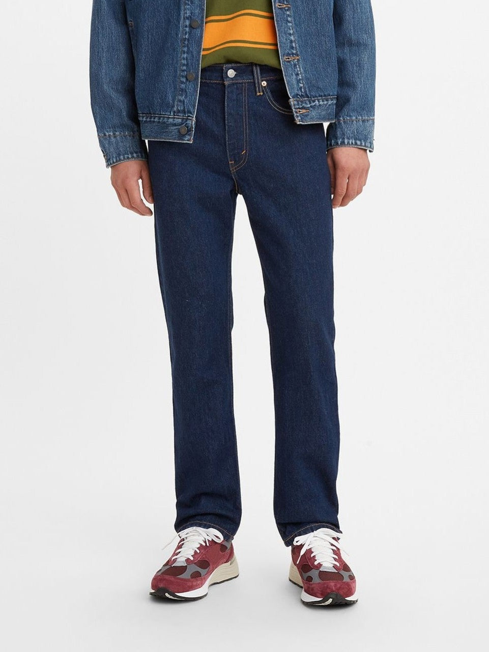 516™ Straight Fit - Ready Rinse