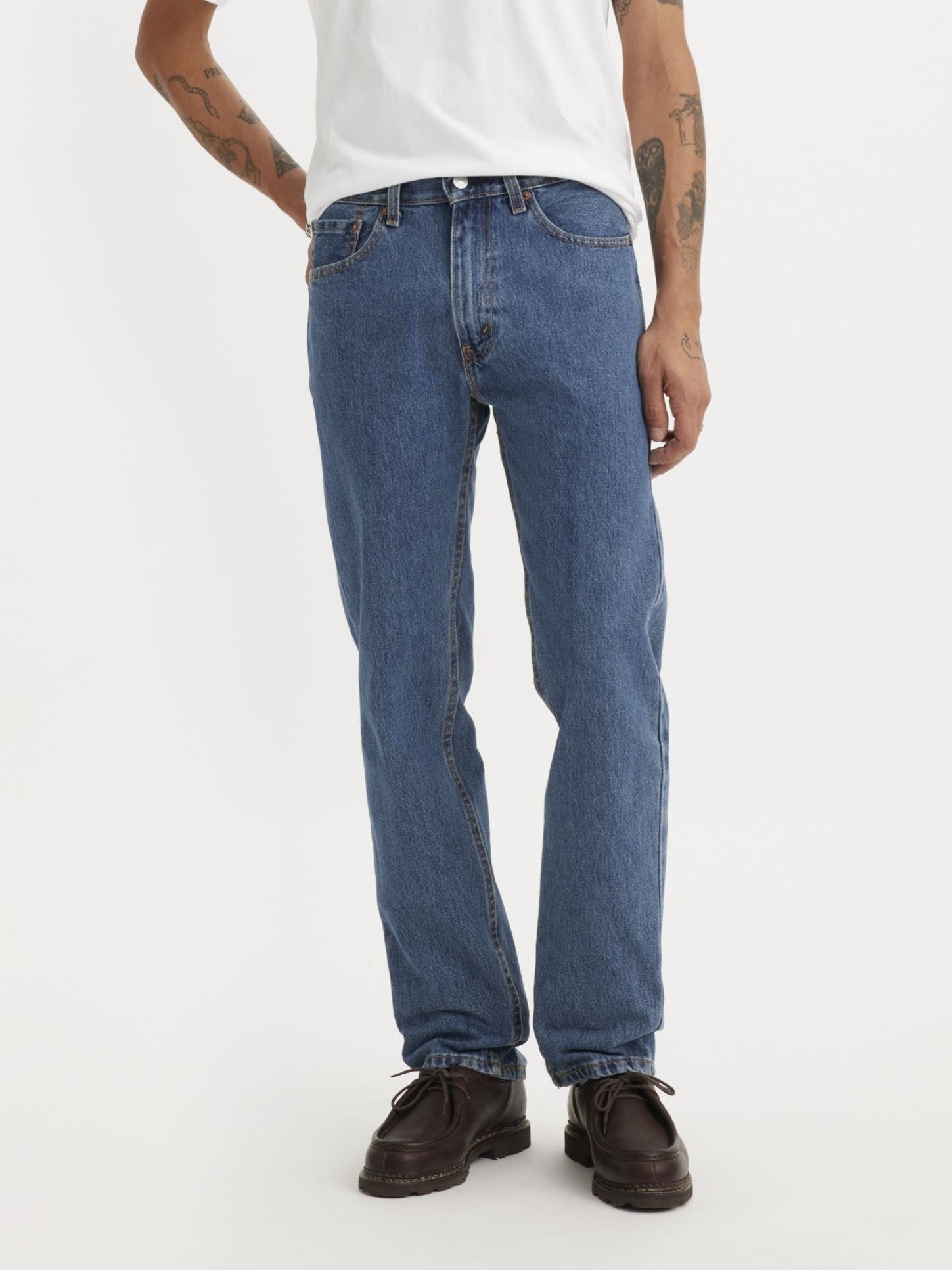 505™ Regular Fit - Medium Stonewash