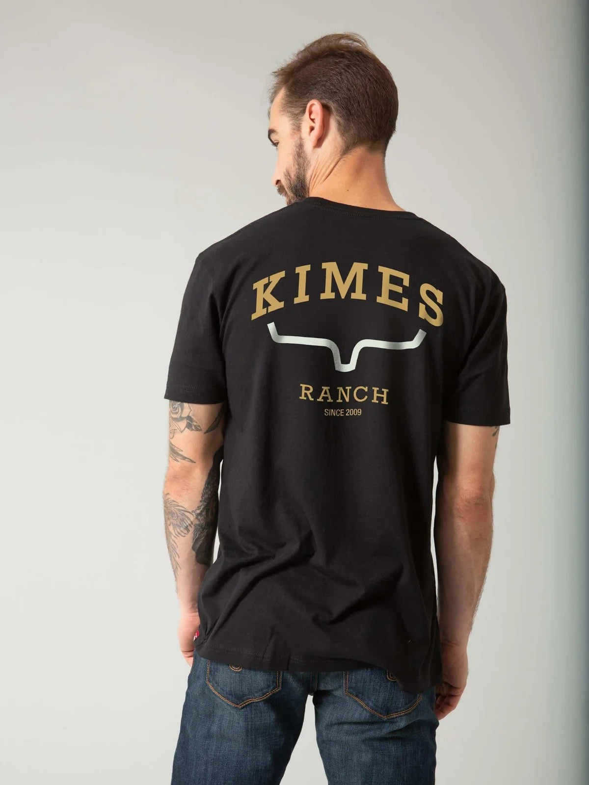 Kimes Ranch "Since 2009" T-Shirt - Black