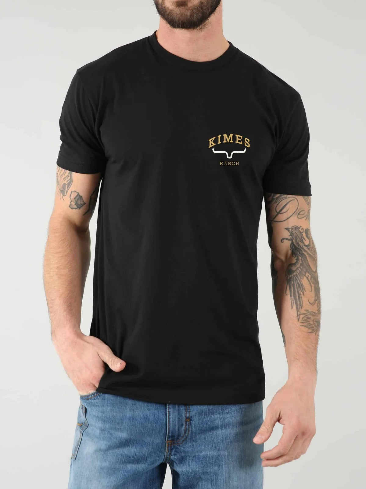 Kimes Ranch "Since 2009" T-Shirt - Black