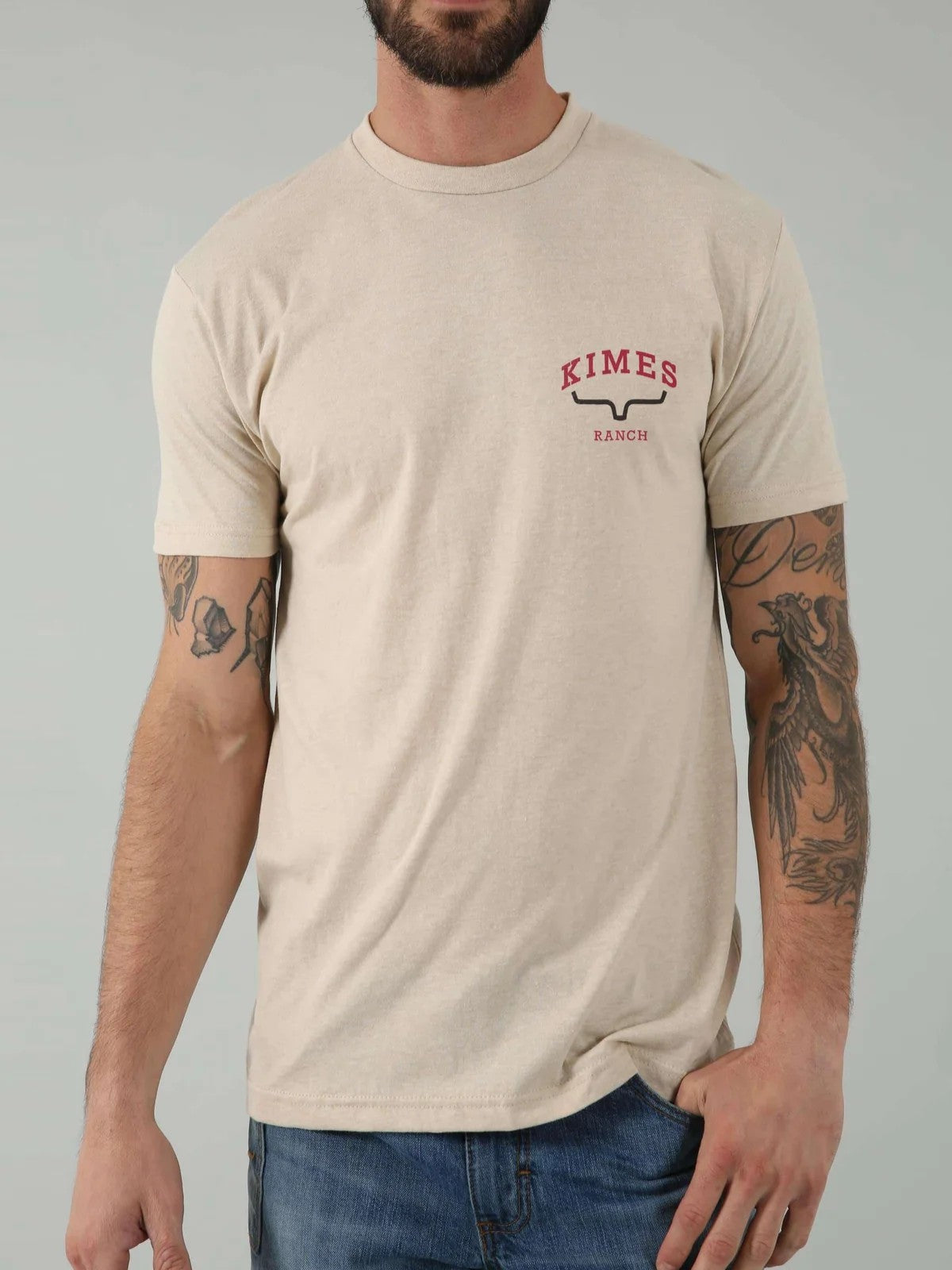 Kimes Ranch "Since 2009" T-Shirt - Sand