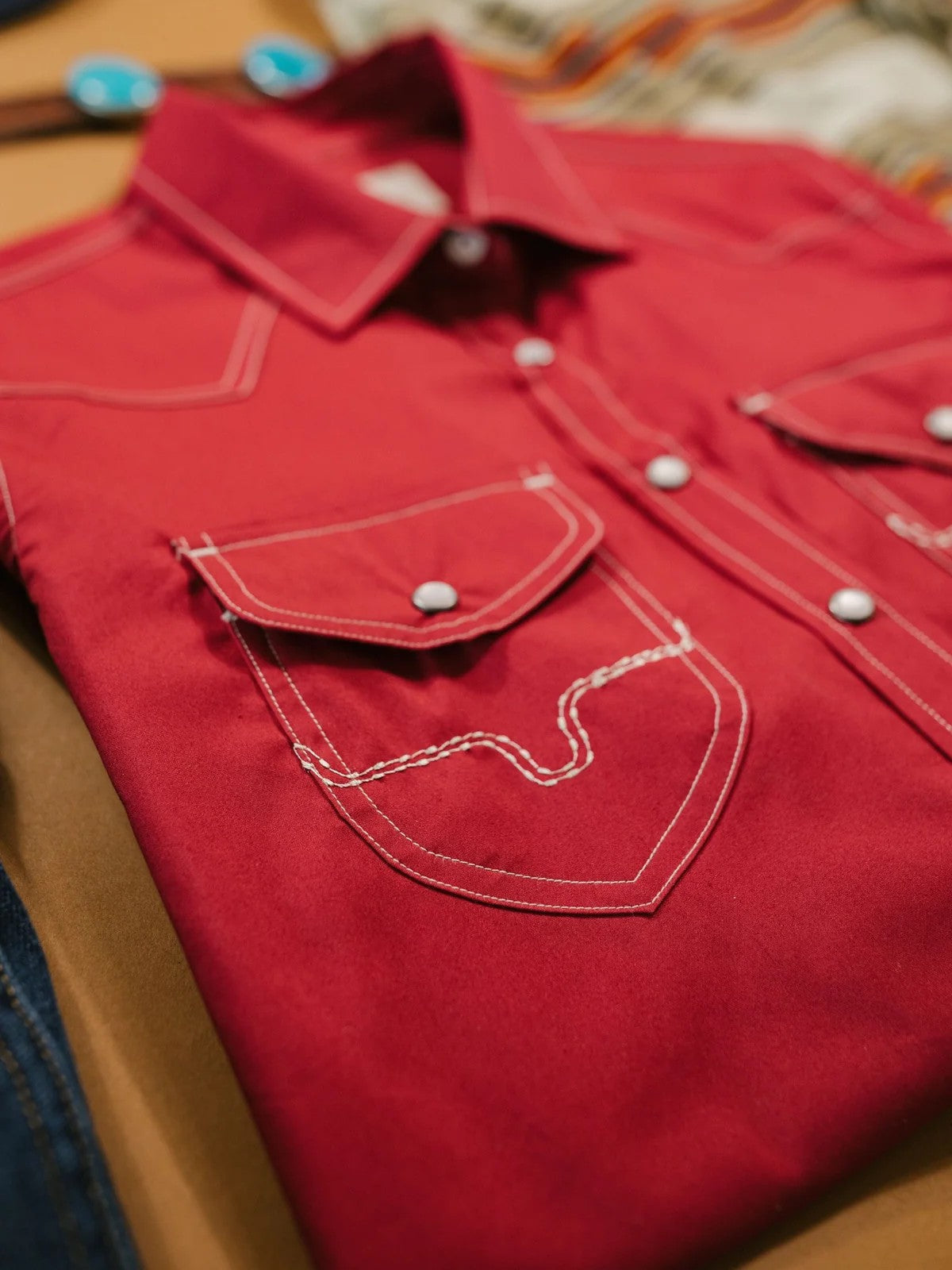 Kimes Ranch Ladies Skeeter Shirt