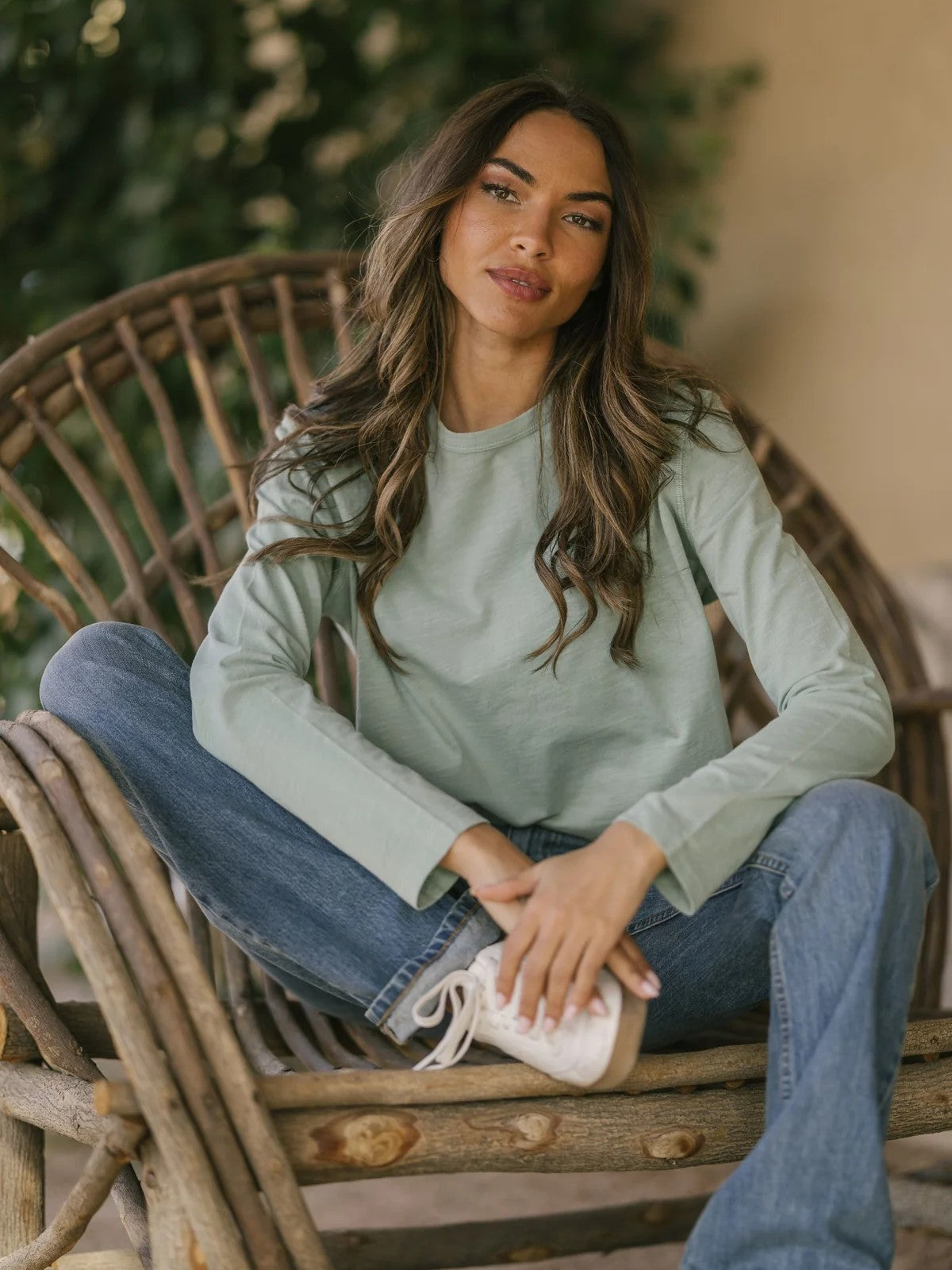 Kimes Ranch Ladies Tackroom Tee