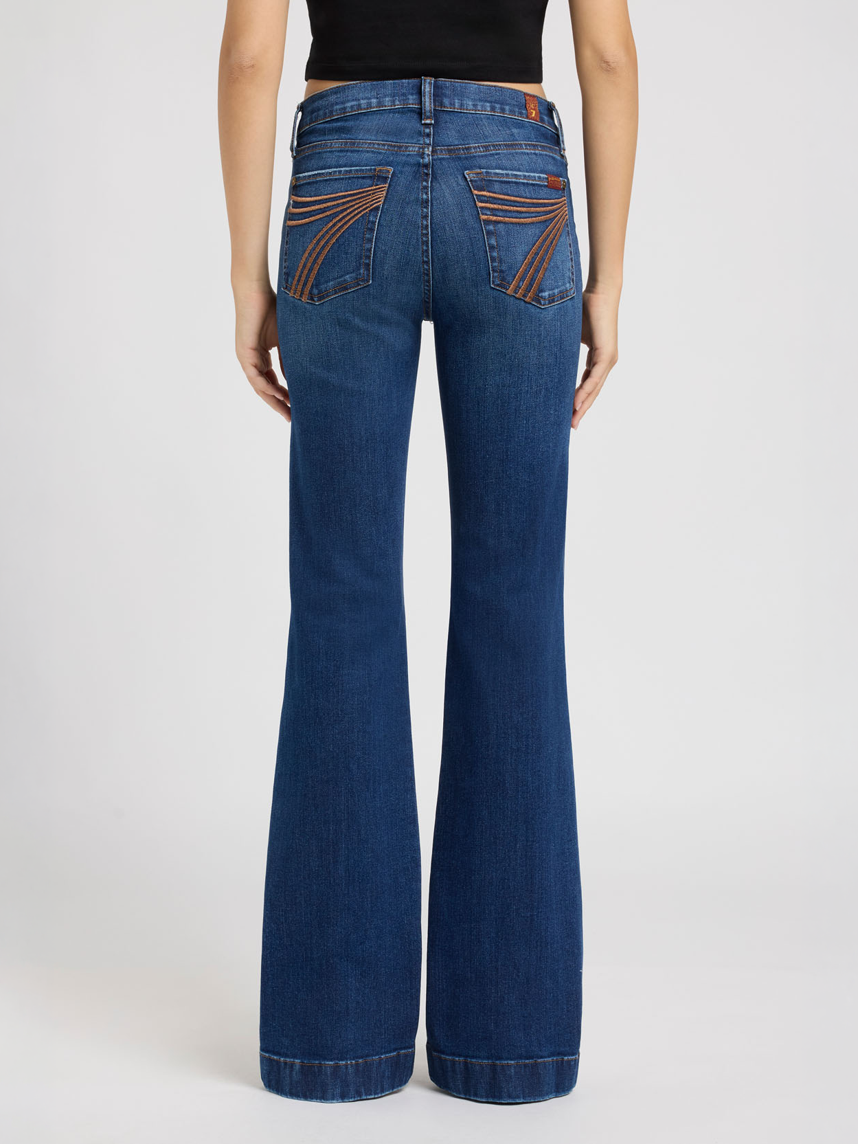 7 For All Mankind Dojo in Loom