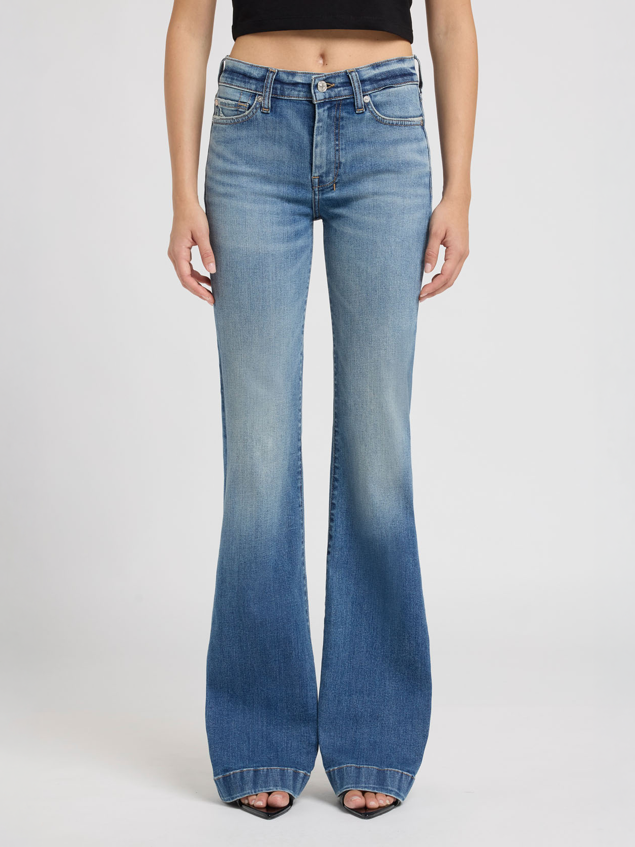 7 For All Mankind Dojo in Faded Echo